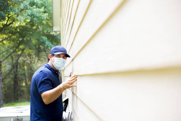 Siding for New Construction in Calvert, TX